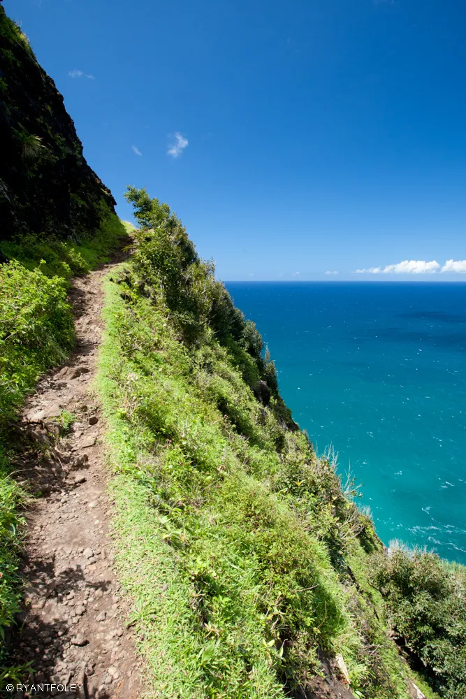 Kauai: Kalalau Backpacking Experience