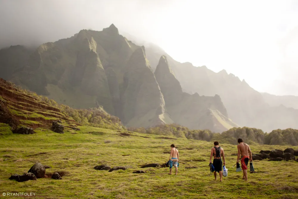 Kauai: Kalalau Backpacking Experience