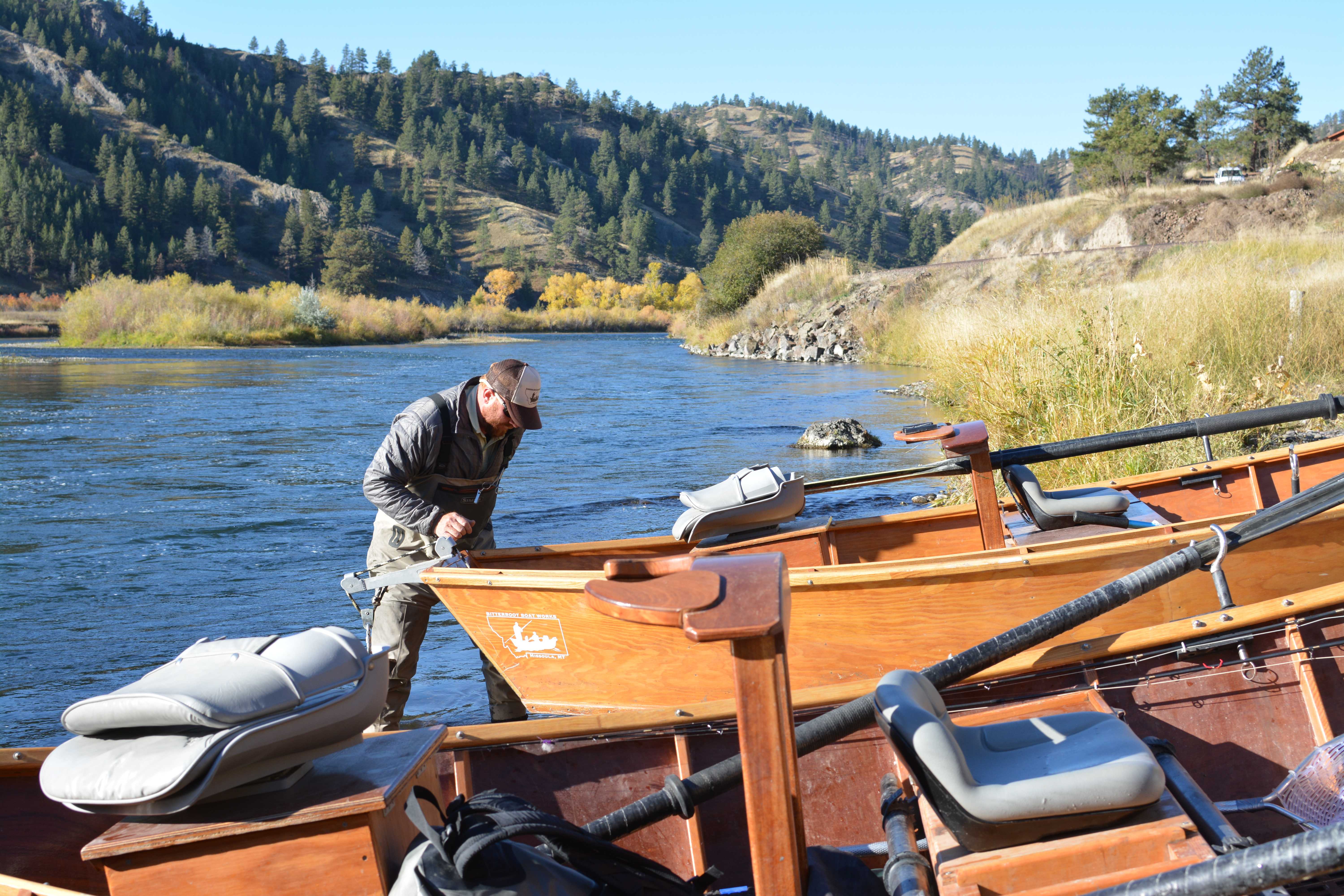 1-Day Guided Fly Fishing