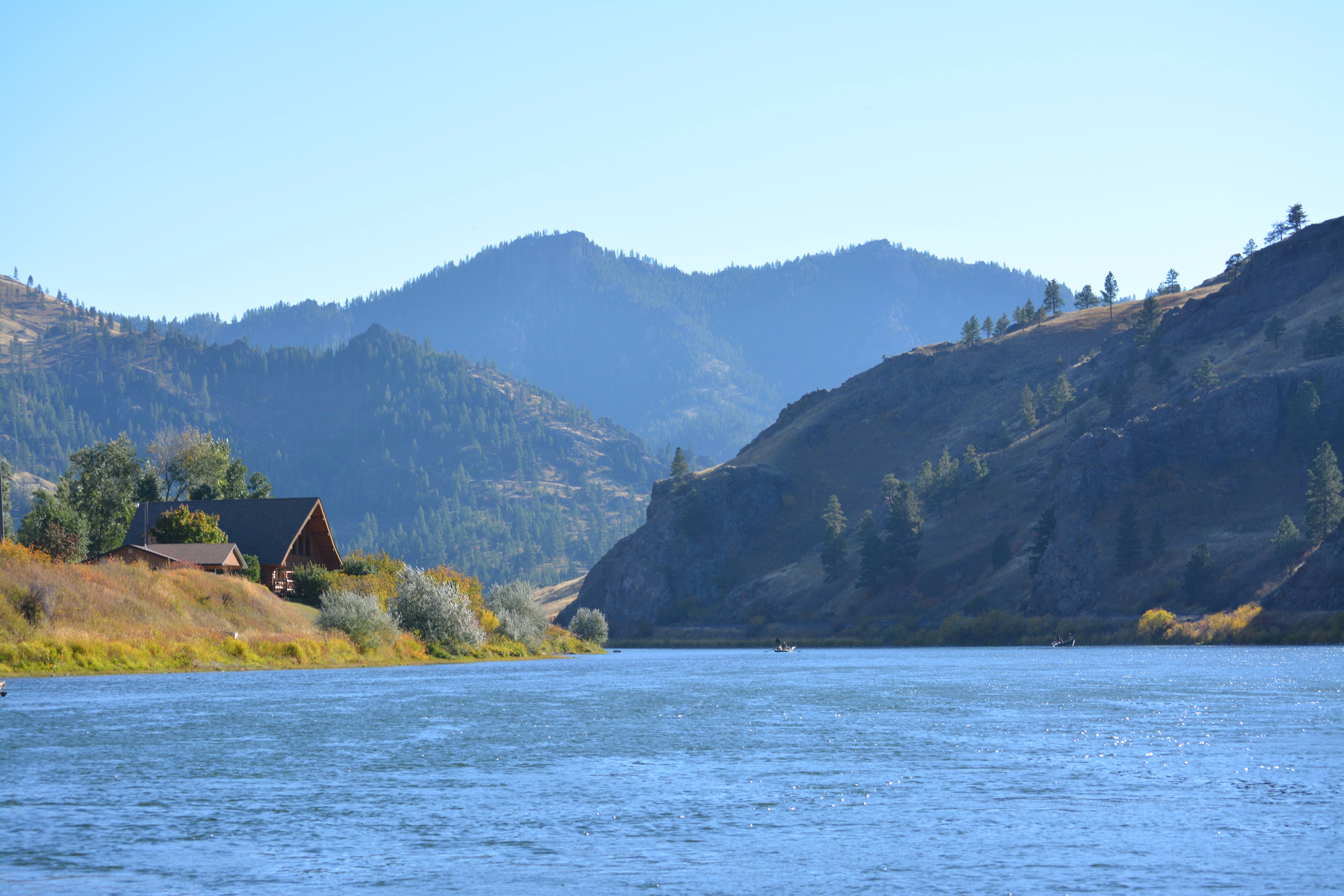 3-Day Montana Fly Fishing Expedition