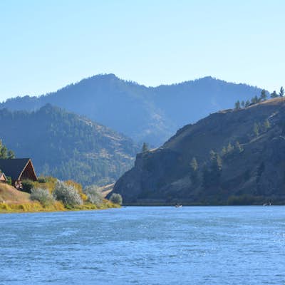 3-Day Montana Fly Fishing Expedition