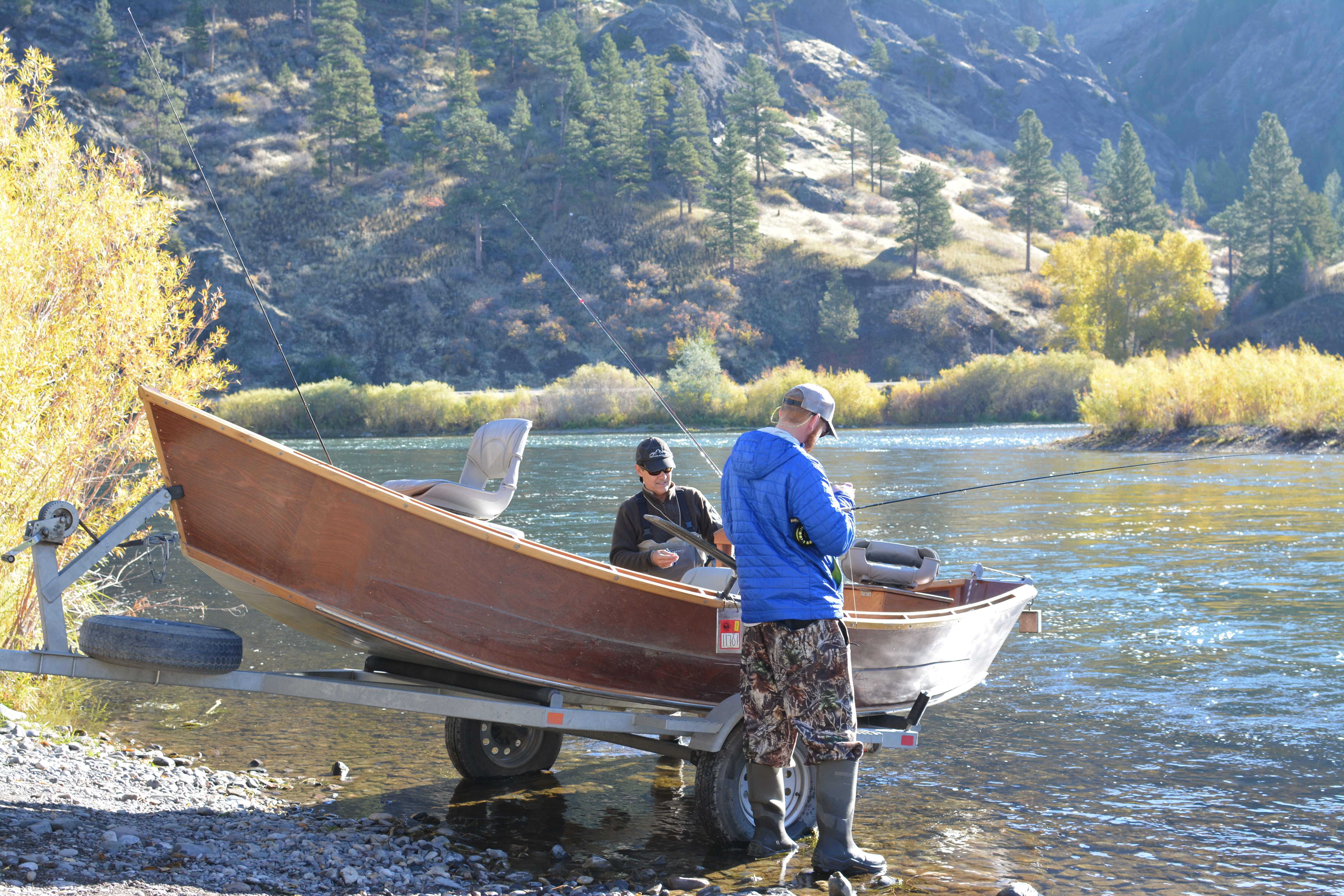 3-Day Montana Fly Fishing Expedition