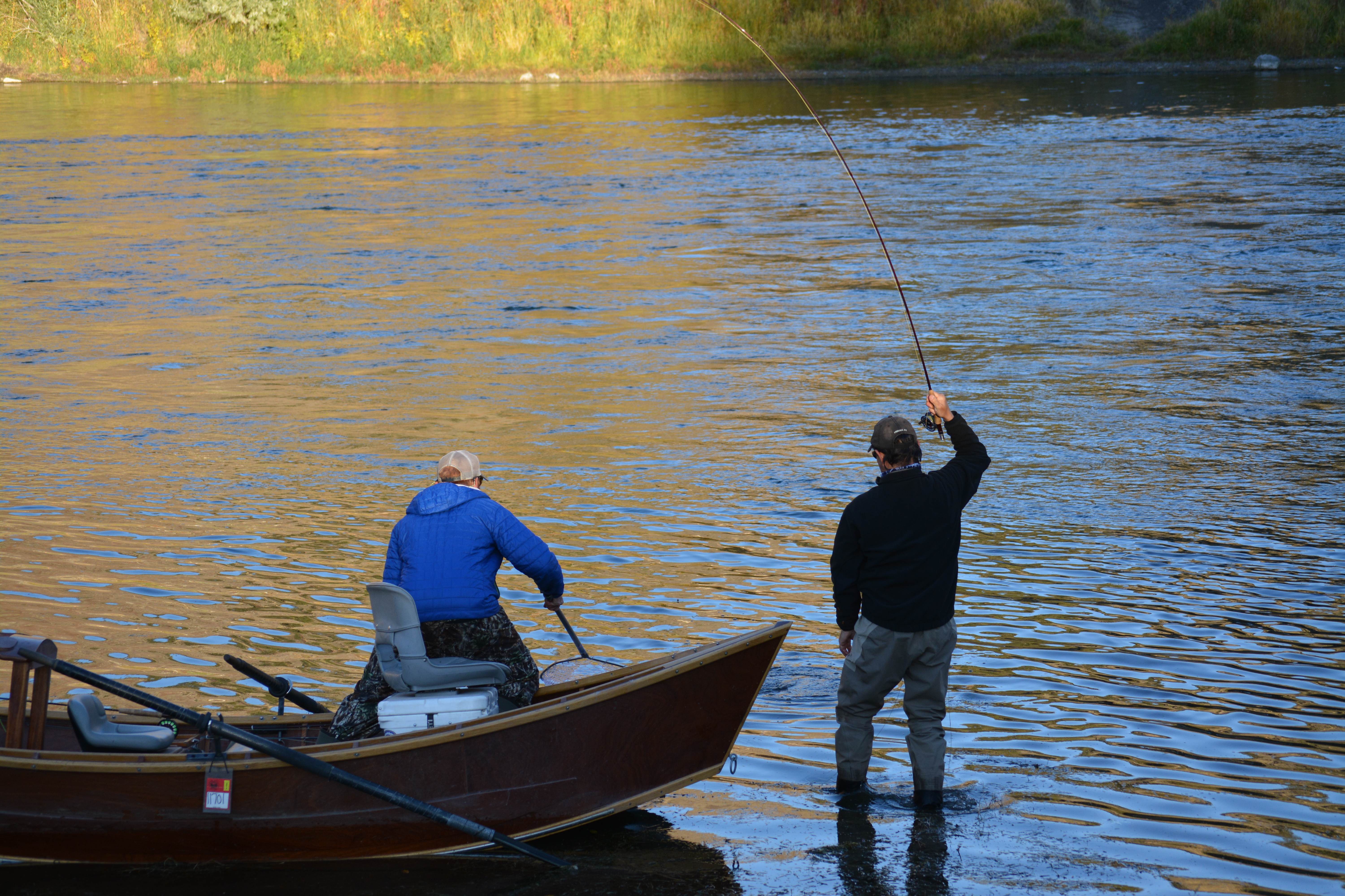 3-Day Montana Fly Fishing Expedition