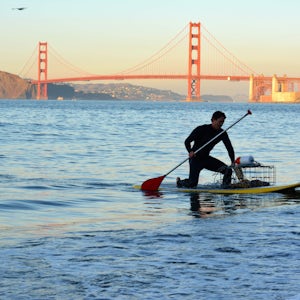 Crab Fishing at China Beach Crab Fishing at China Beach