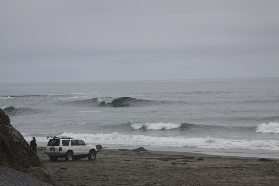 Northern Mendocino Camping and Surf Adventure, San Francisco