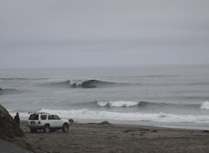 Northern Mendocino Camping and Surf Adventure