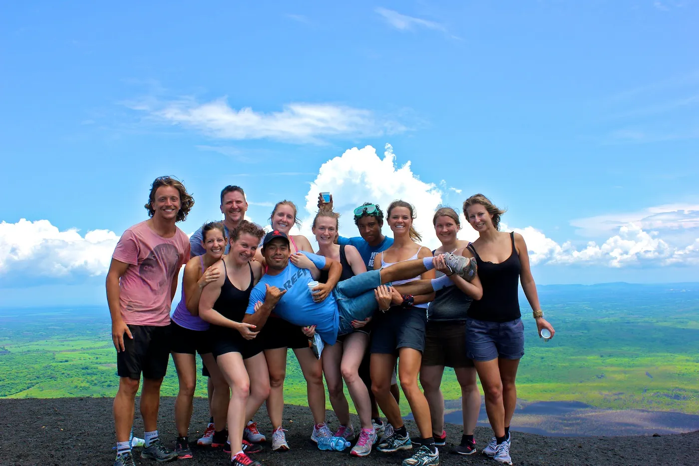 Surf, Yoga & Adventure in Nicaragua
