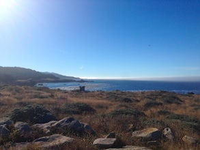 Camp and Dive at Salt Point State Park