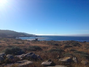 Camp and Dive at Salt Point State Park