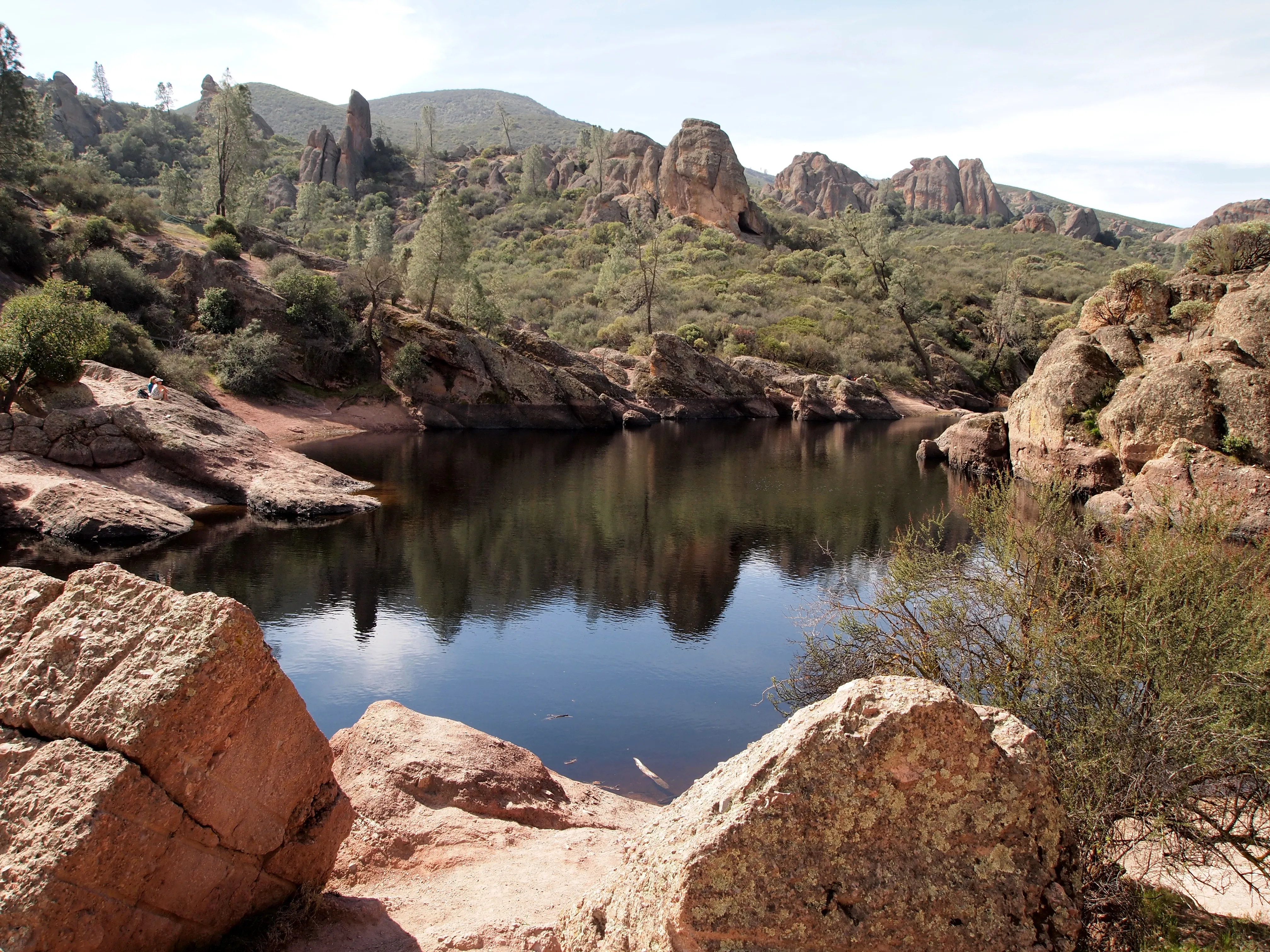 Condor Gulch Trail to High Peaks Trail Loop