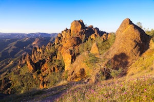 Explore Pinnacles National Park