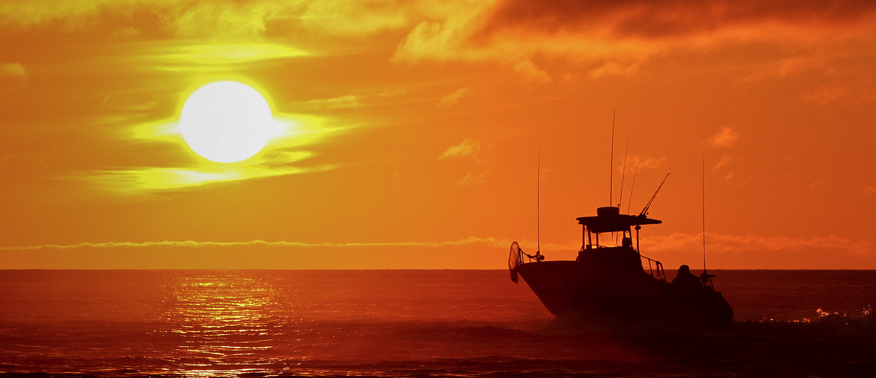 Salmon and Halibut Fishing in BC