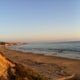Enjoy a Sunset Run at Crystal Cove