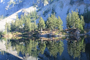 Melakwa Lakes via Denny Creek Trail 