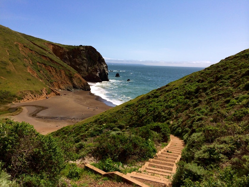 Hike Tennessee Valley San Francisco