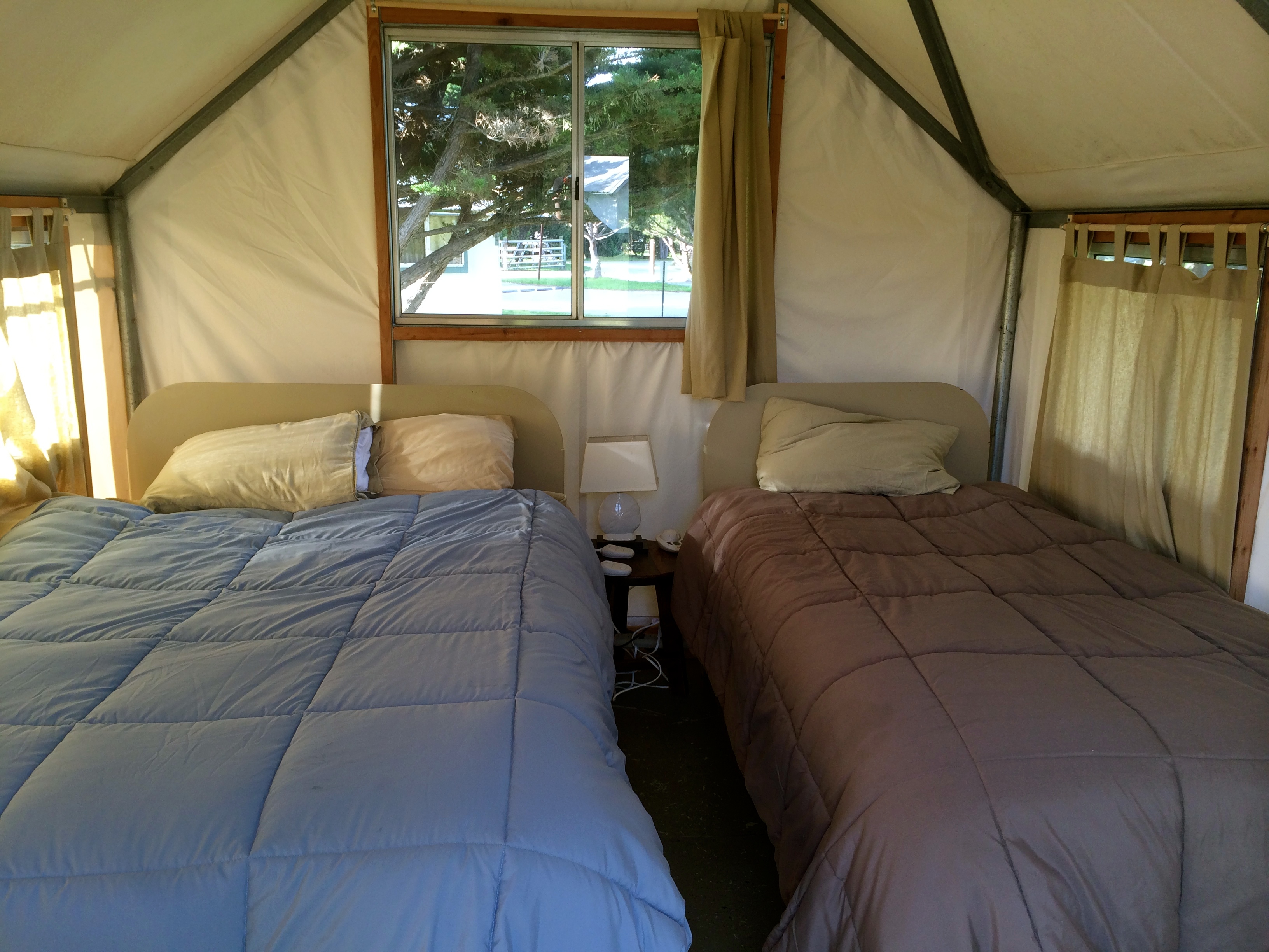 Relax at Costanoa Lodge