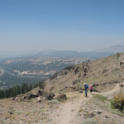 Mt. Judah Loop Trail