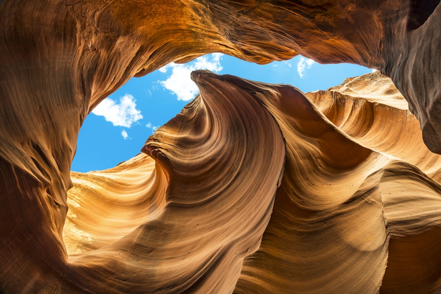 How to Explore Arizona's 4 Most Iconic Slot Canyons