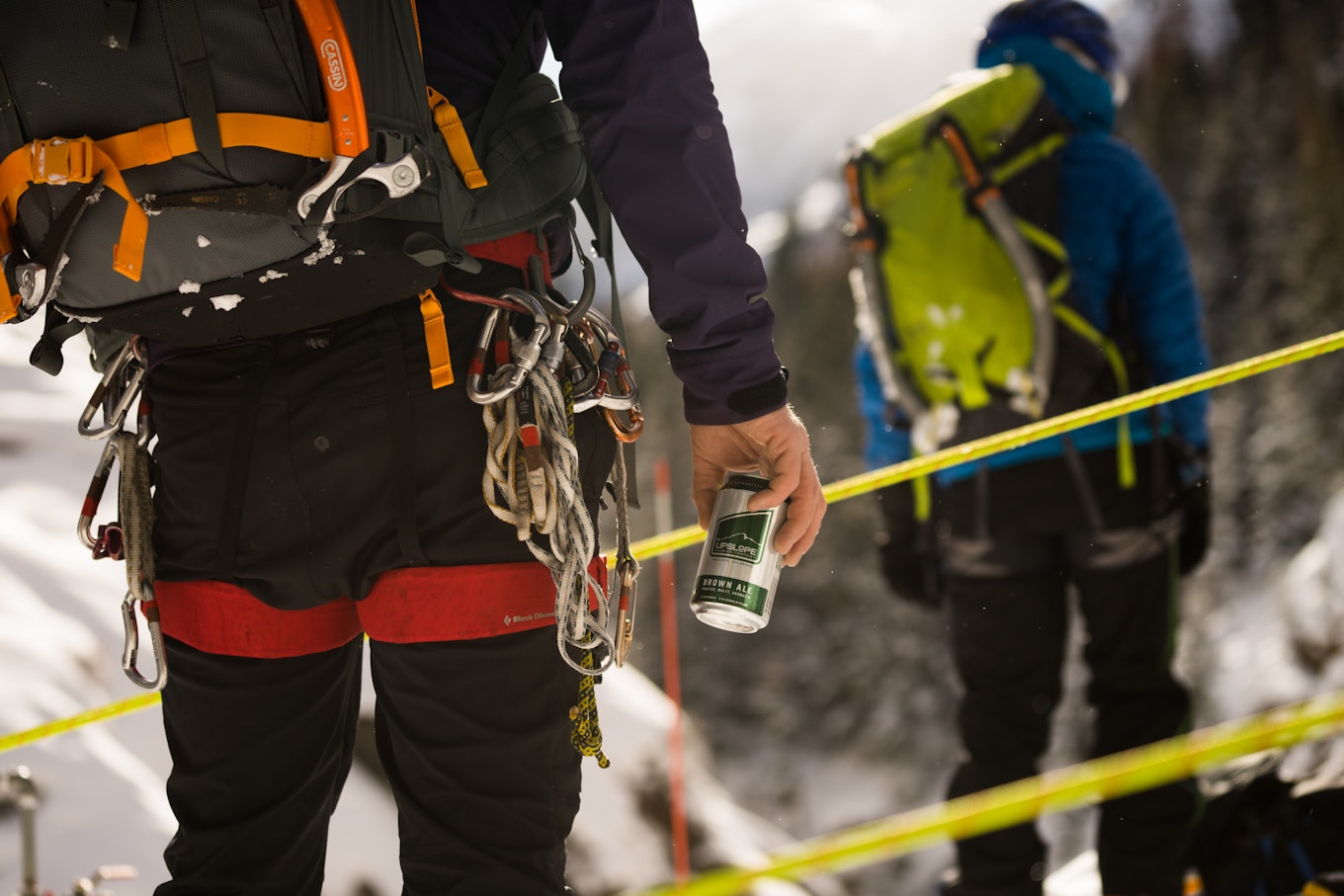 The Best Ways to Keep Your Beer Cold in the Backcountry