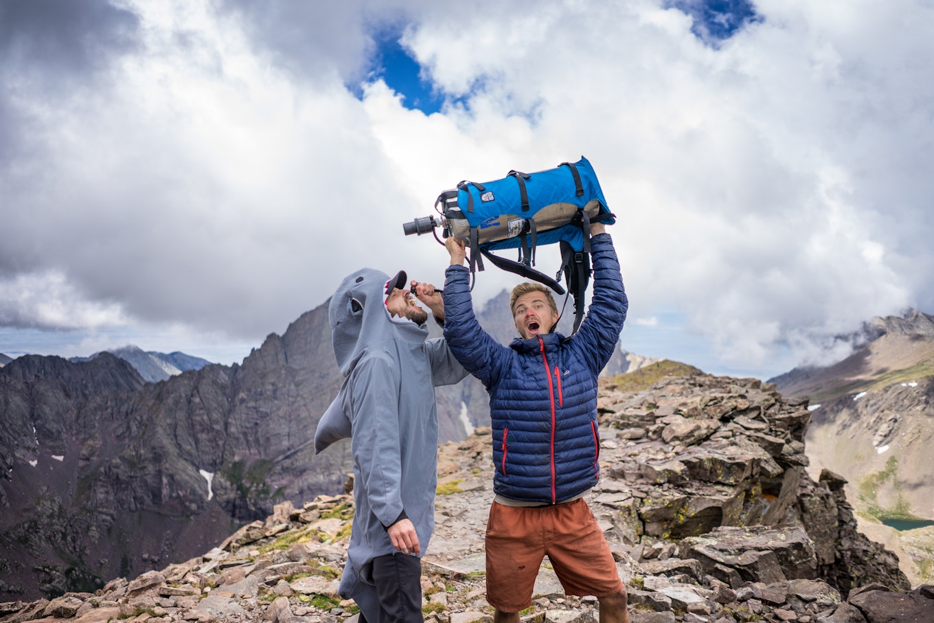 The Best Ways to Keep Your Beer Cold in the Backcountry