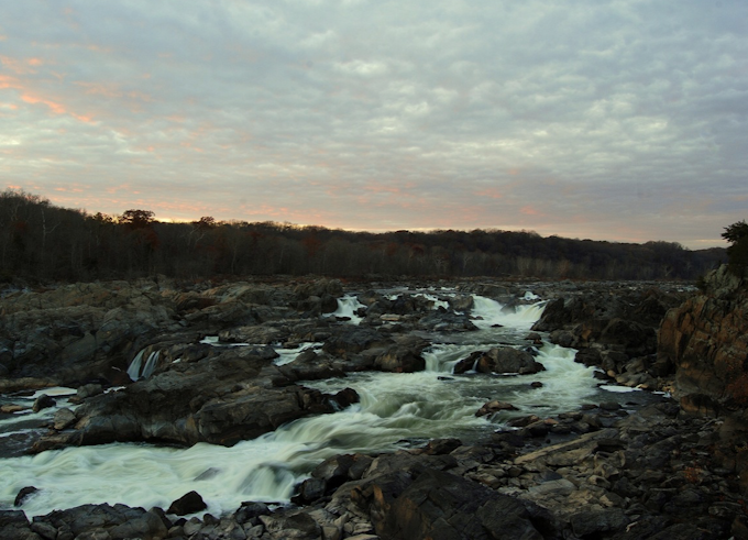 dc day trip hike