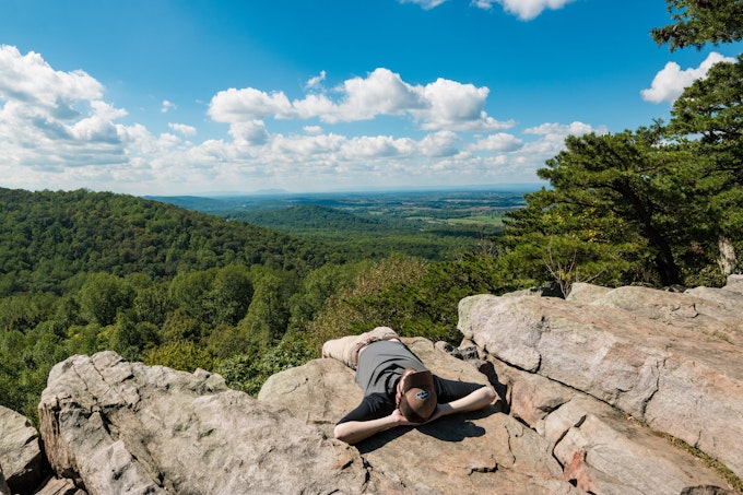 dc day trip hike