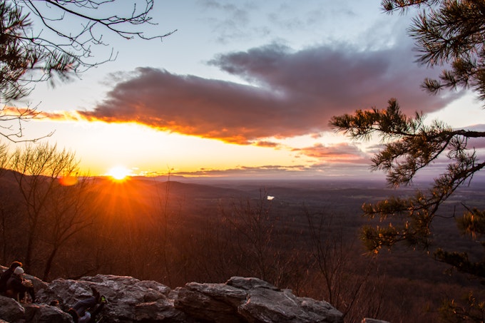 dc day trip hike