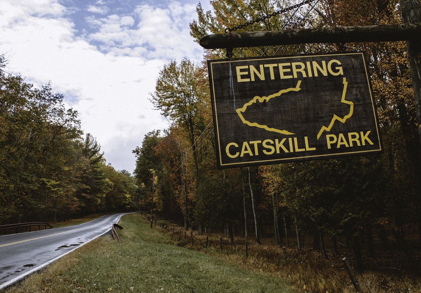 Catskills Scenic Drive  A Backroads Driving Tour