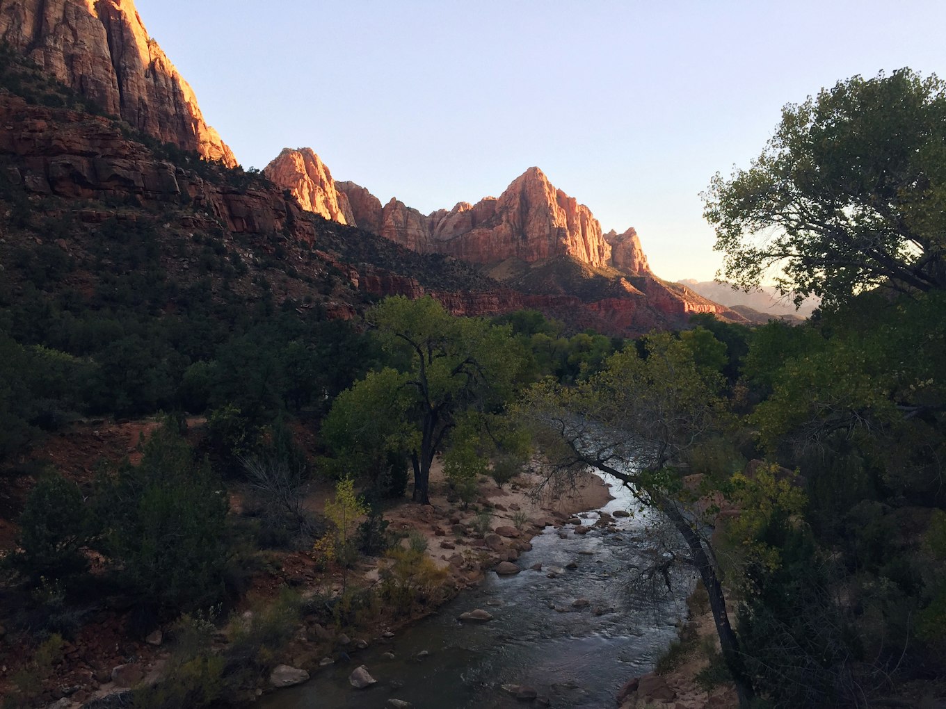 16 Photos from My Week of Adventure in Zion National Park