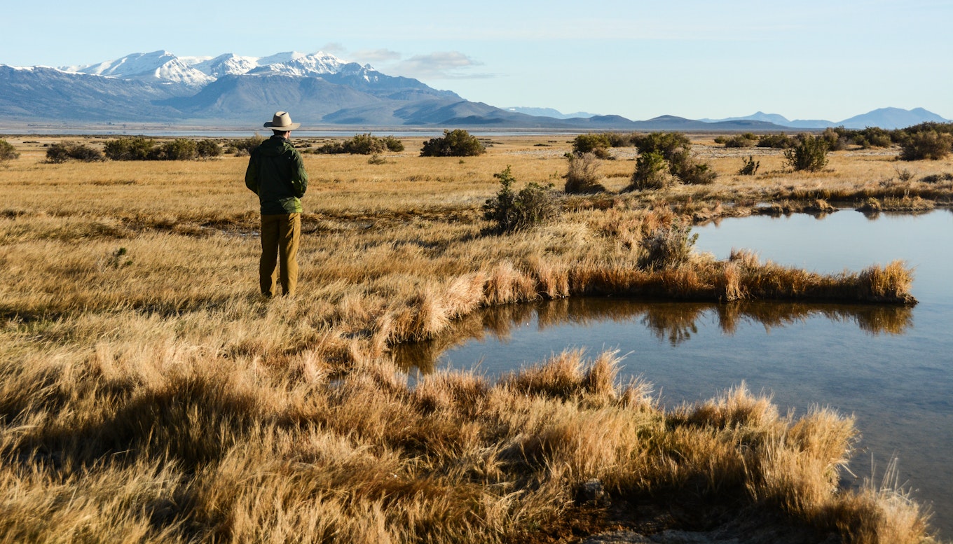 Borax Lake  The Nature Conservancy in Oregon