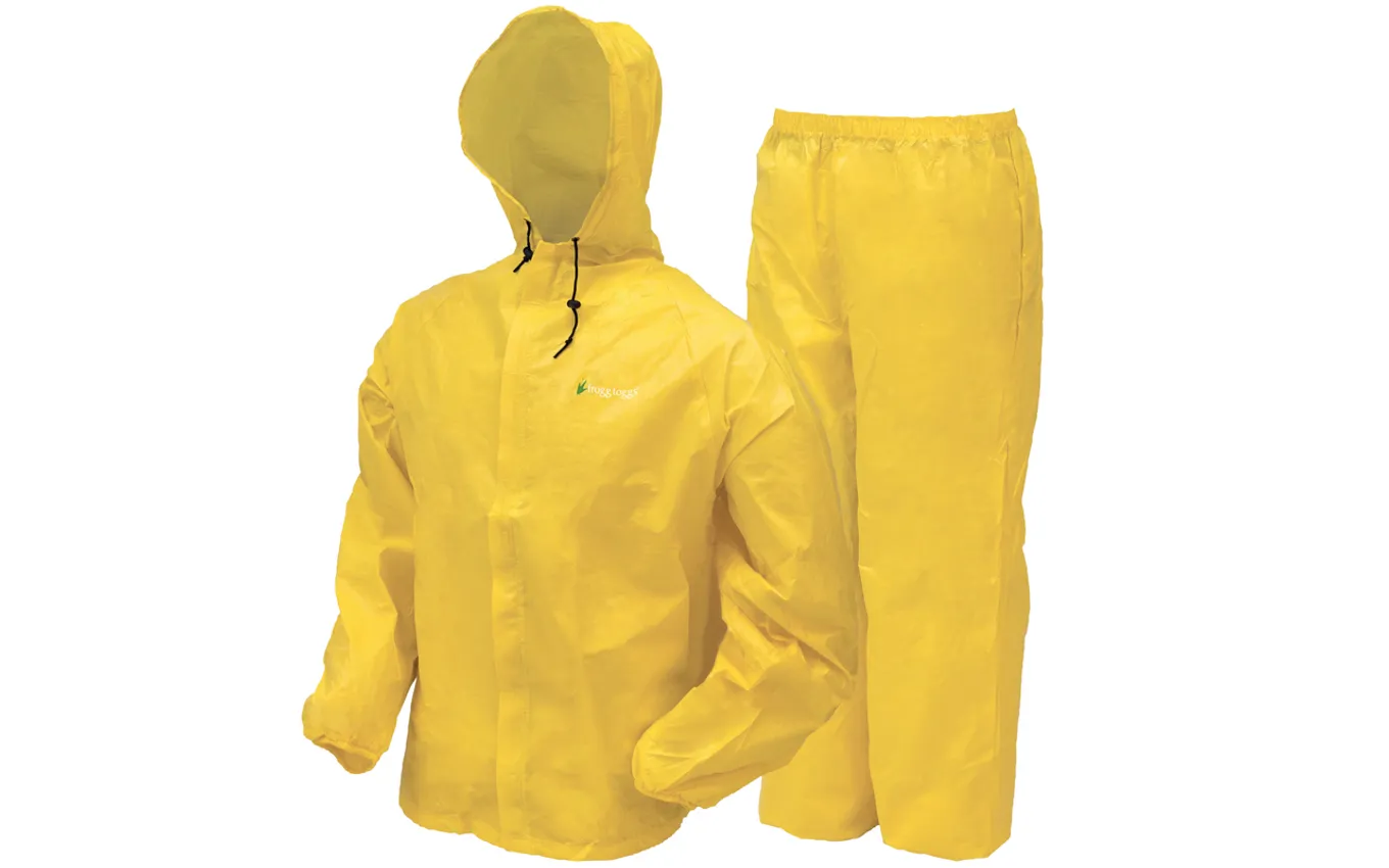 ULA Equipment Rain Kilt - Hot Yellow（Rain kilt (hiking) : r