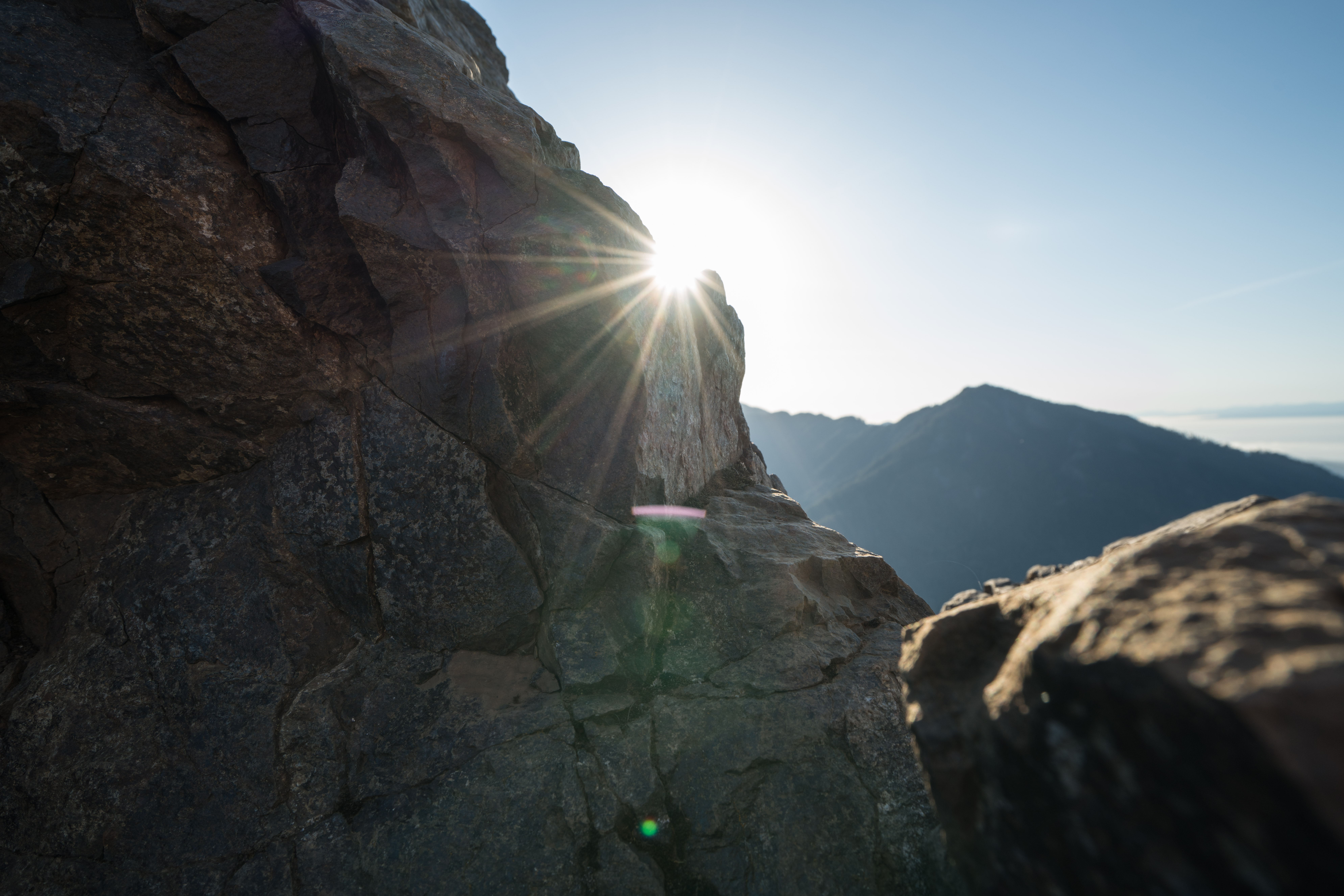 Test Your Skills On A Sunset Hike To Olympic Nps Mt Storm King