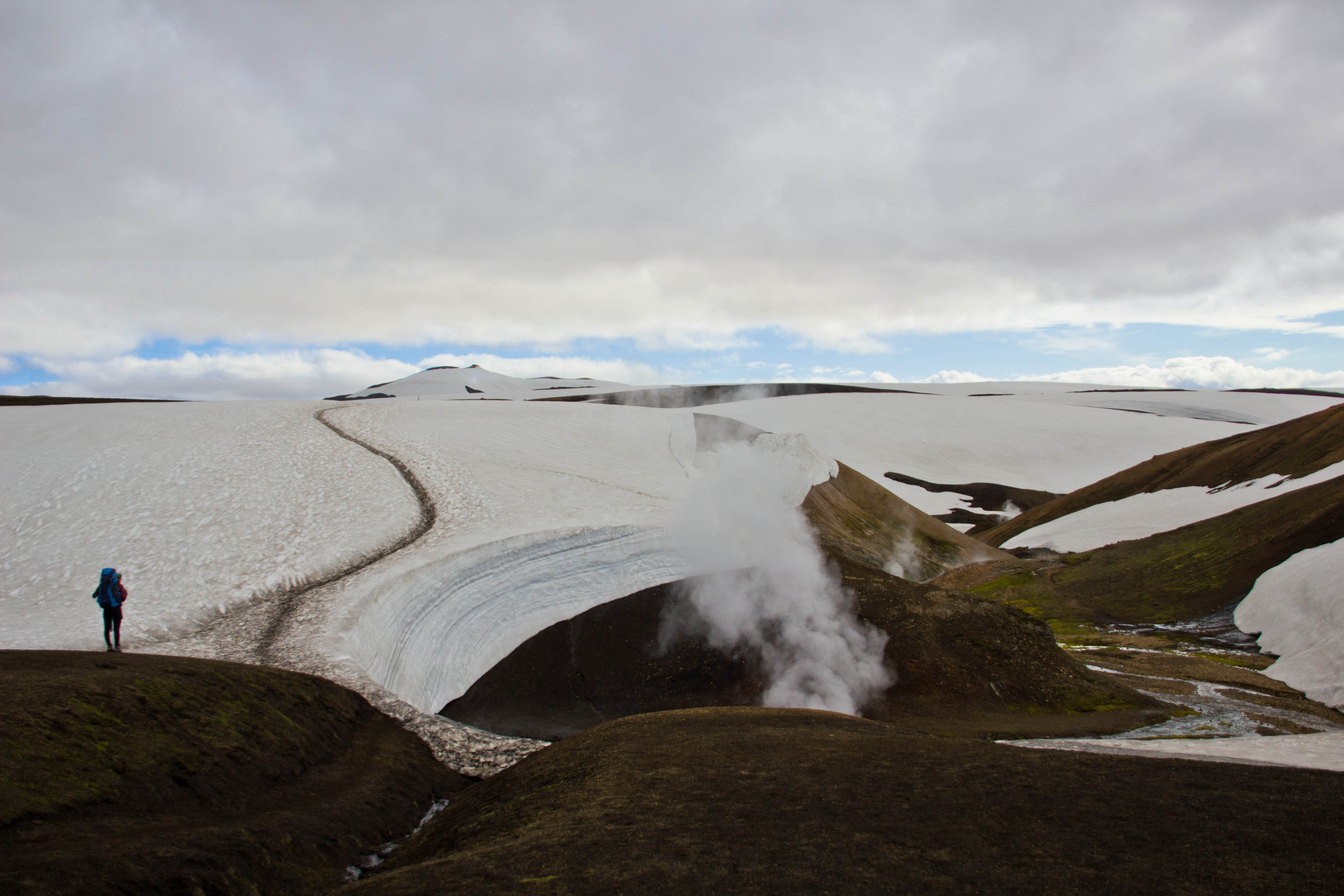 laugavegur hiking trail