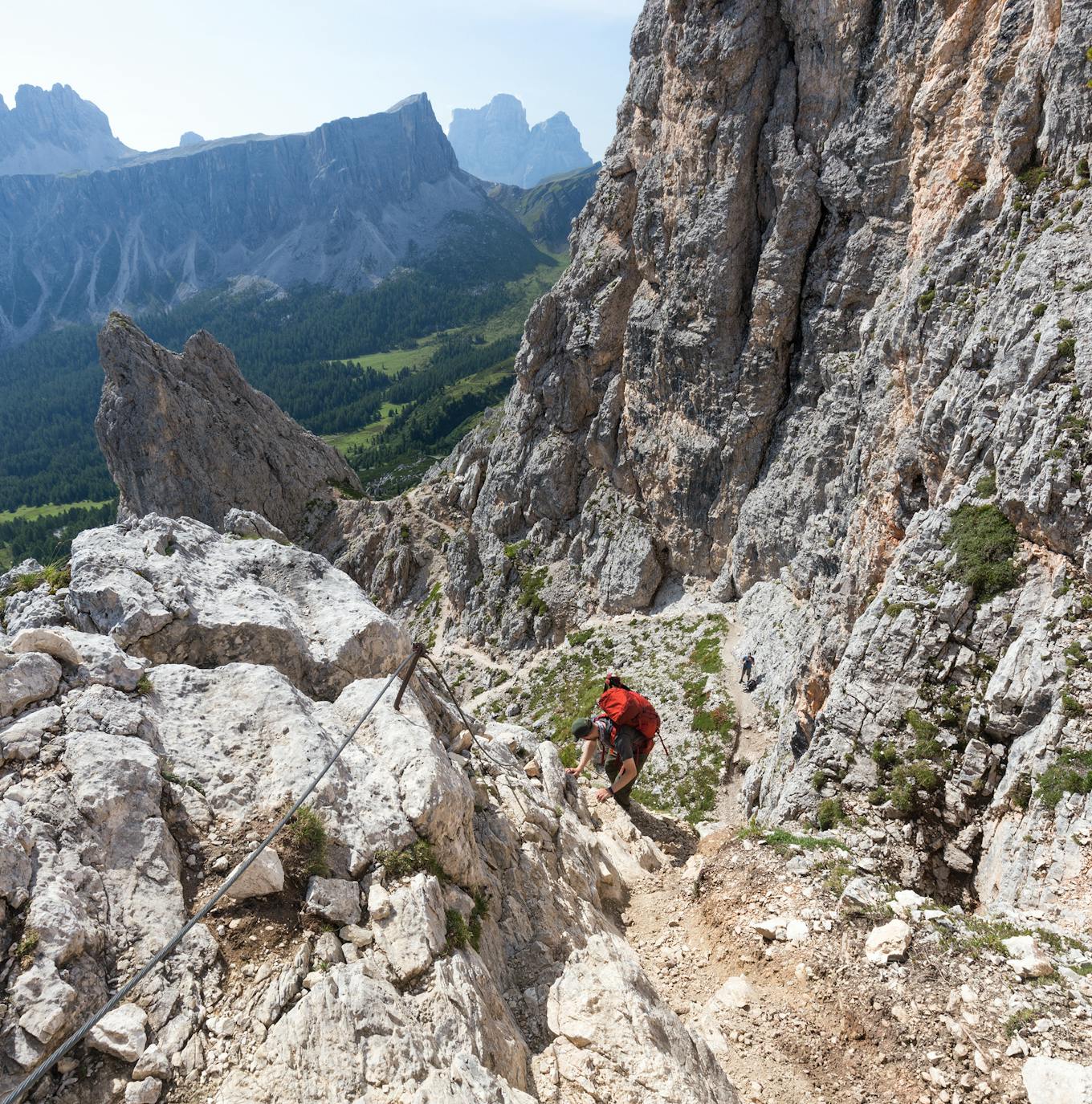 The Do S And Don Ts Of Hiking The Alta Via 1