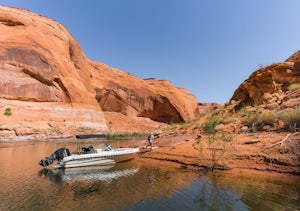 72 Hours of Adventure in North Lake Powell