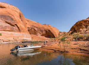 72 Hours of Adventure in North Lake Powell