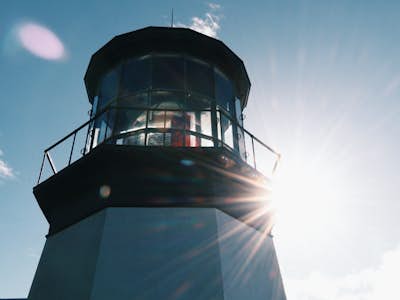 Cape Meares Lighthouse 