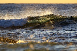 Catch a Sunset at Anaehoomalu Point