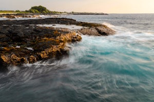 Explore Wawaloli Beach