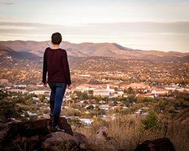 Hike the Boston Hill Loop