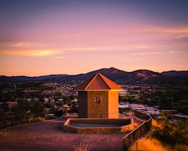 Photograph La Capilla at Sunrise 