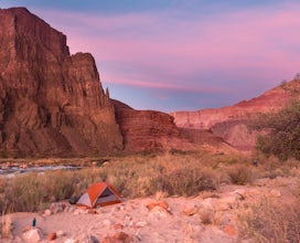 Backpack the Tanner Trail in Grand Canyon National Park