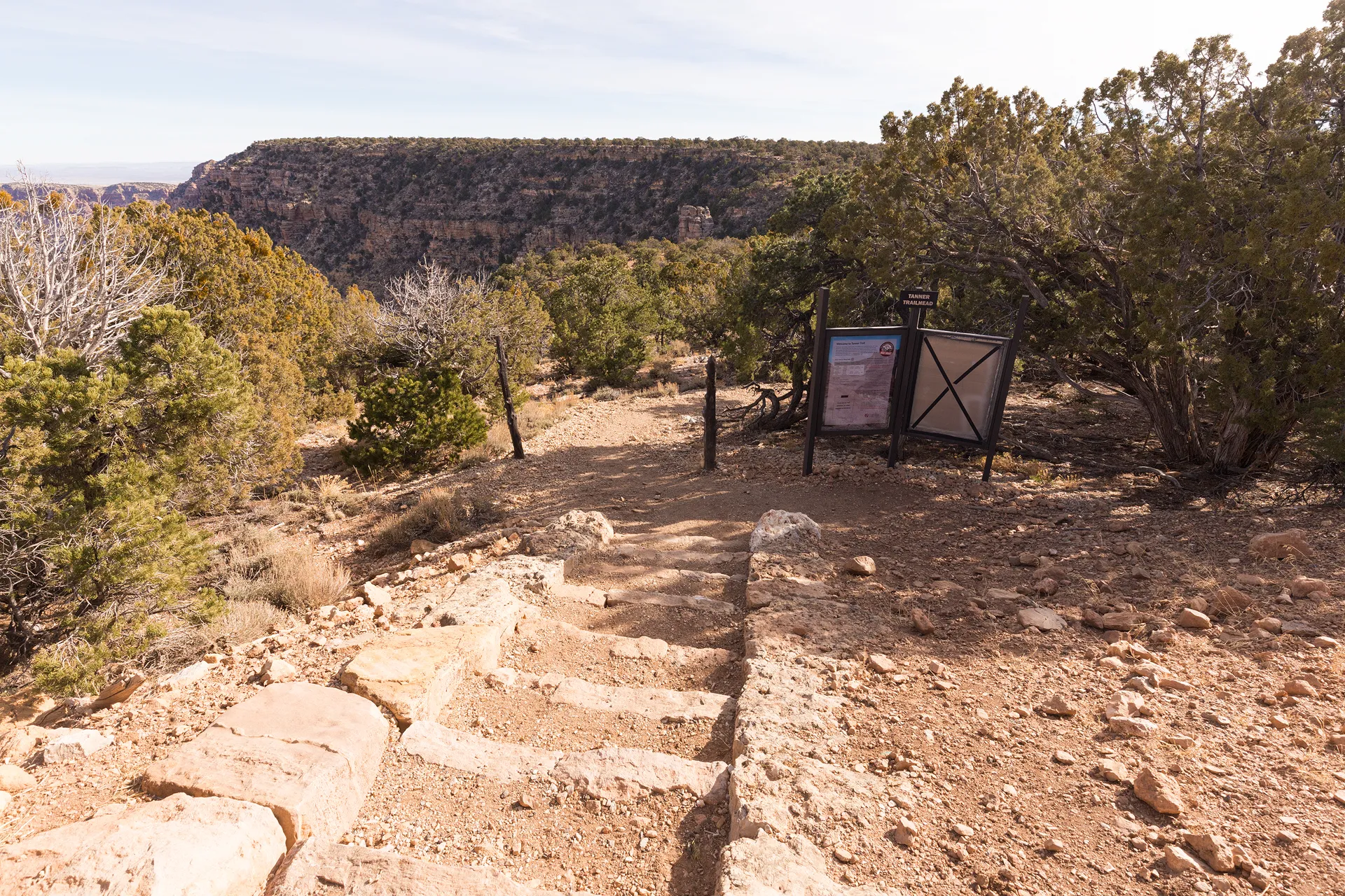 Tanner Trail