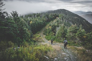 Life on the Long Trail: An Expedition through Vermont's Green Mountains 