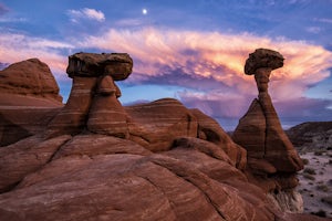 Trump Dramatically Reduces Bears Ears and Grand Staircase-Escalante National Monuments