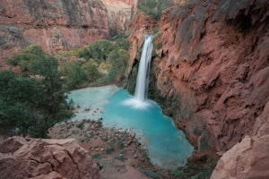 Essential Packing List for Backpacking to Havasupai