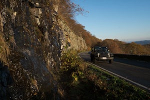 Finding Solace in Shenandoah National Park