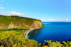 Photograph Waipi'o Valley