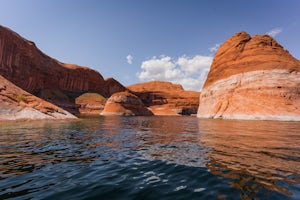 Explore Reflection Canyon via Boat