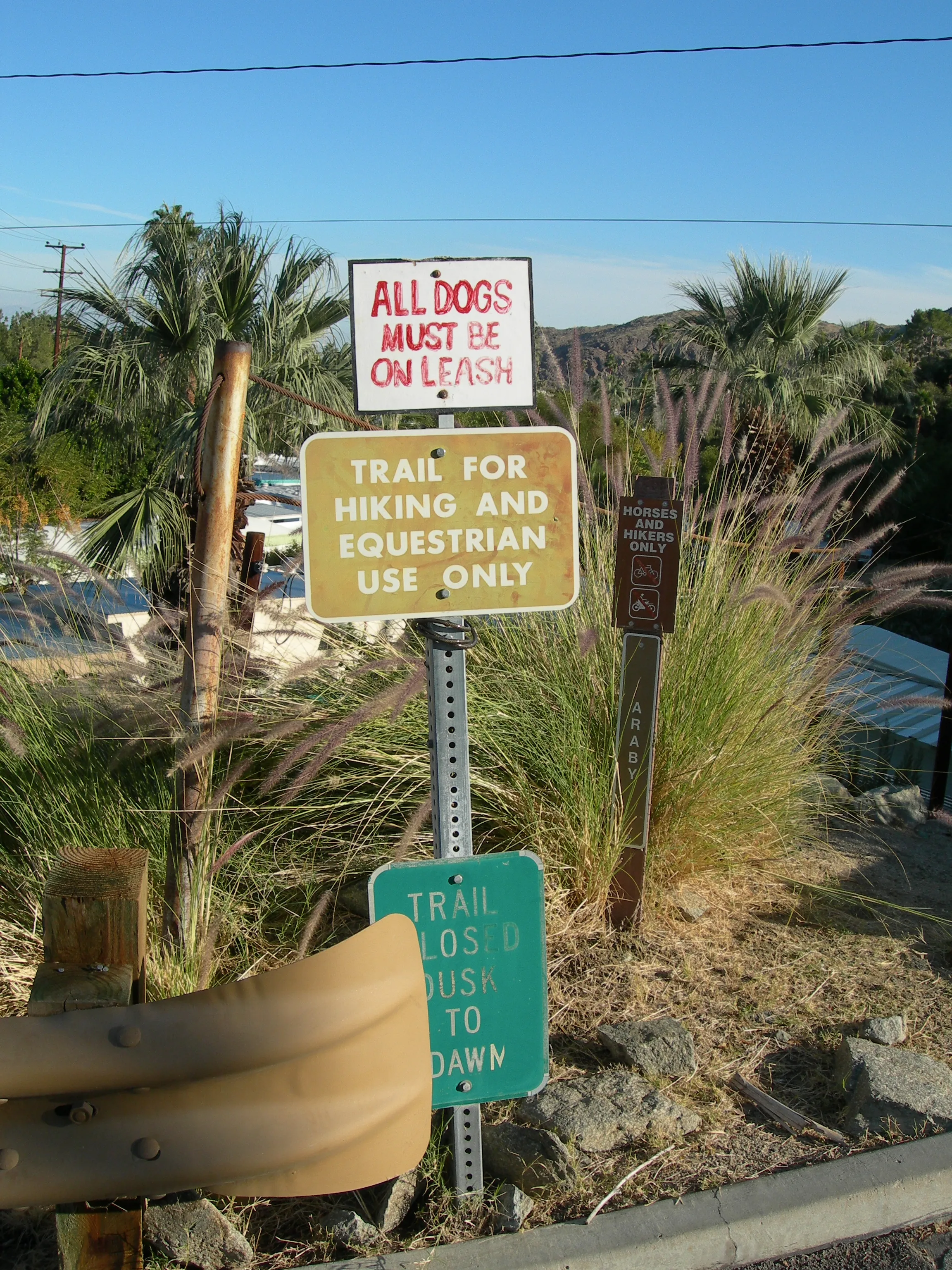 Araby Trail